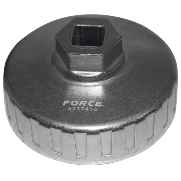 Oil Filter Wrench 74mm 14PT