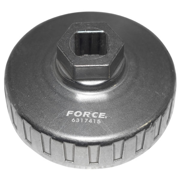 Oil Filter Wrench 74mm 15PT