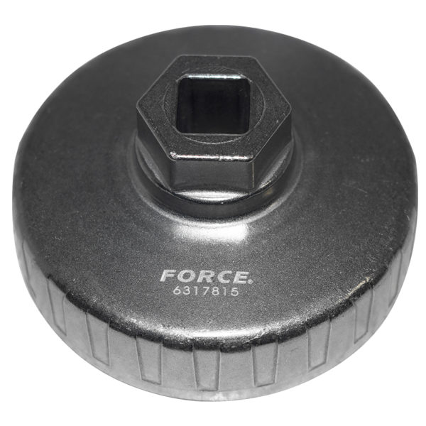 Oil Filter Wrench 78mm 15PT