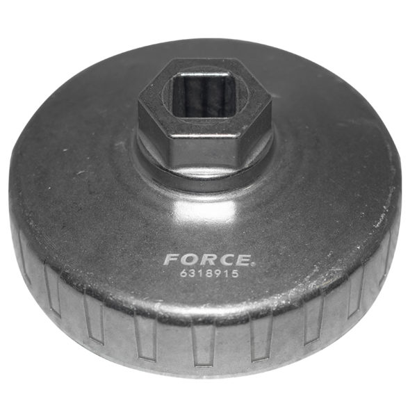 Oil Filter Wrench 89mm 15PT