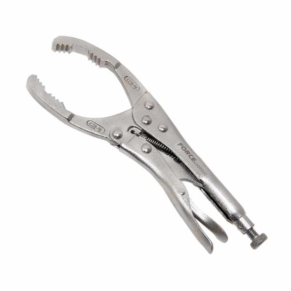 OIL FILTER MASTER PLIERS 53-118MM 230MML
