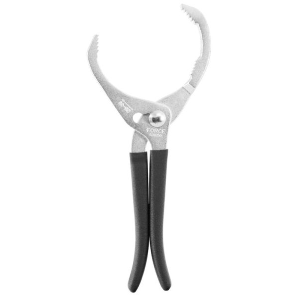 JAW OIL FILTER PLIERS 60-90MM 10"L
