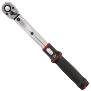 LOCK TORQUE WRENCH – WINDOW D/P 1/4″ DR. 5-25NM 290MML