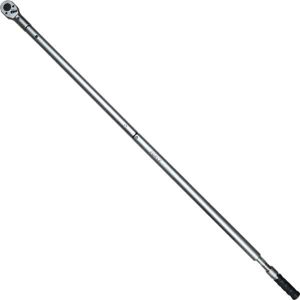 1″DR. DOUBLE CLICK TORQUE WRENCH 300-1500NM (1700MML)