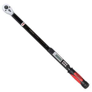 DIGITAL TORQUE WRENCH 1/2″DR. 35-350NM