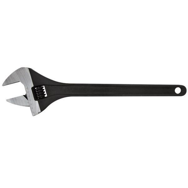 ADJUSTABLE GAUGED WRENCH 18"/53MM OPEN