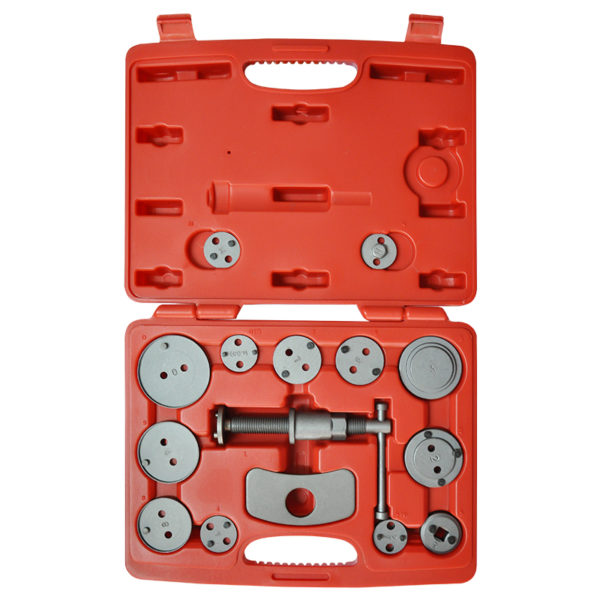 13PC DISC PARK BRAKE CALIPER TOOLS SET
