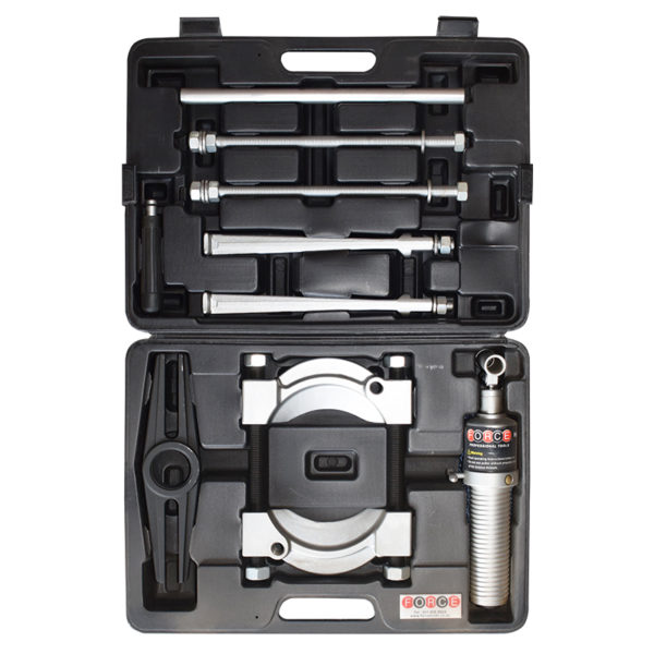 HYDRAULIC BEARING SEPARATOR PULLER SET 8TONS