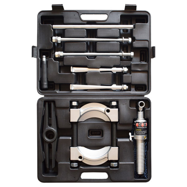 HYDRAULIC BEARING SEPARATOR PULLER SET 10TONS