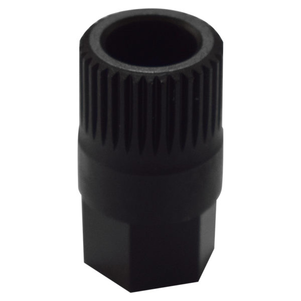 VW, AUDIO V-BELT PULLEY REMOVER (33-TEETH HEX)