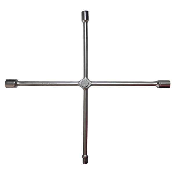 FOLDABLE CROSS-HANDLE SOCKET WRENCH 20" 500mm