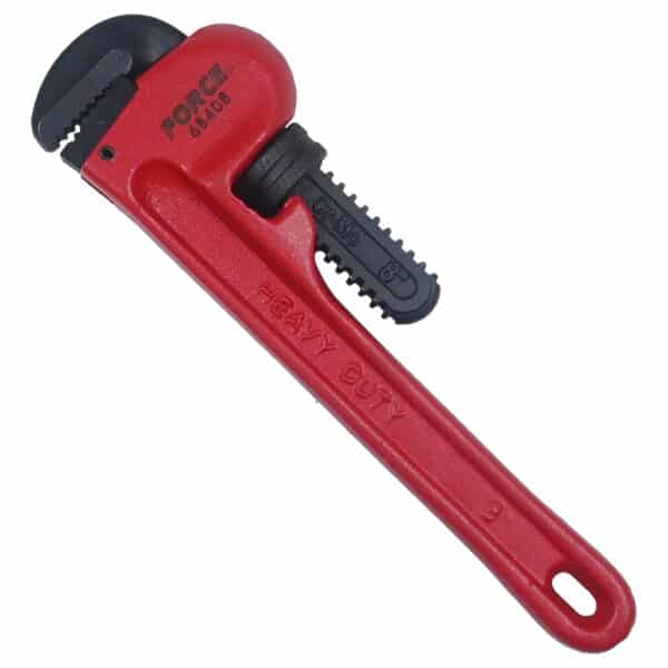 PIPE WRENCH 8"