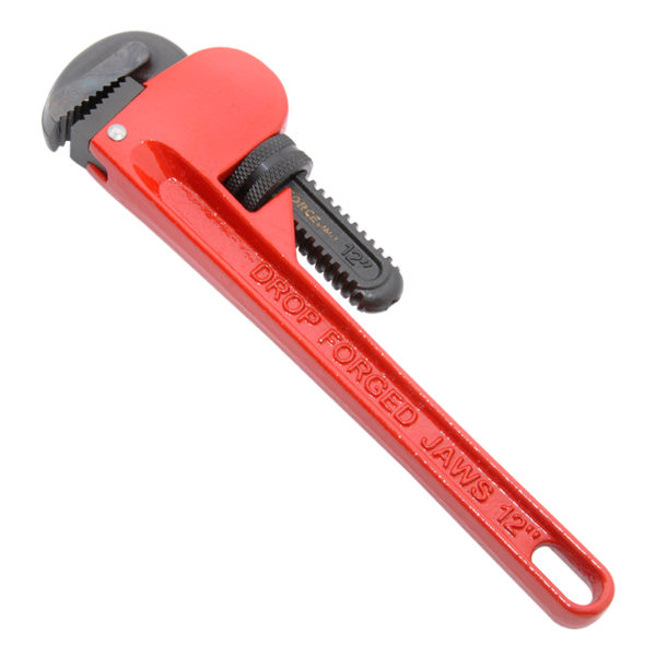 PIPE WRENCH 12"