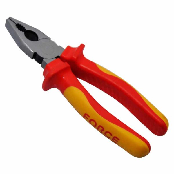 INSULATED COMBINATION PLIERS 180-7"