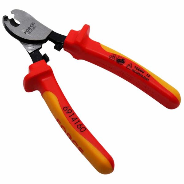 INSULATED CABLE CUTTER 6"
