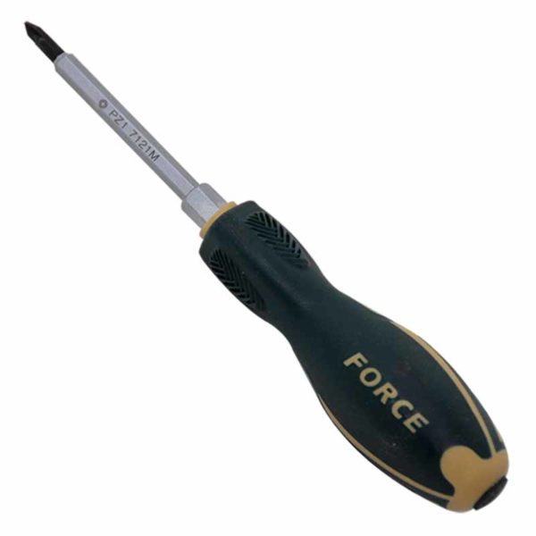 Pozidriv hammer screwdriver PZ.1