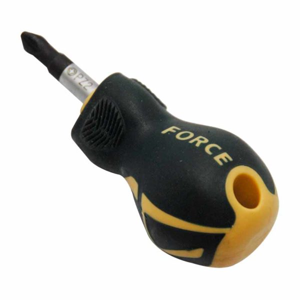 POZIDRIV SCREWDRIVER PZ.2 25B 75L