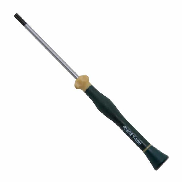 Star Tamperproof Screwdriver T20H 155mml