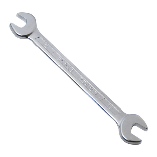 DOUBLE OPEN END WRENCH 12X13MM 172MML