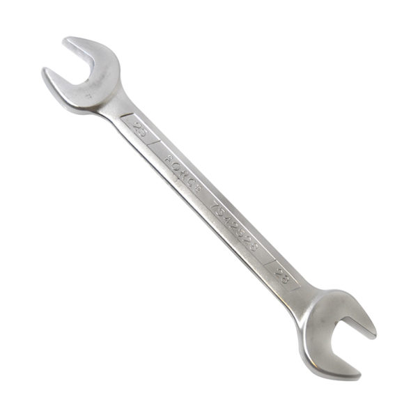 Double Open Spanner 25x28mm