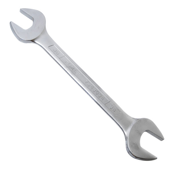 Double Open Spanner 30x34mm