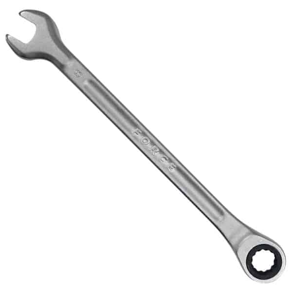 FLAT RATCHET WRENCH 8MM 140MML