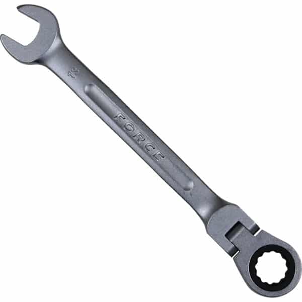 FLEXIBLE RATCHET WRENCH 13MM 185MML