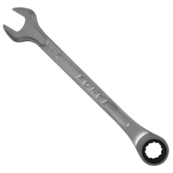 FLAT RATCHET WRENCH 17MM 223MML