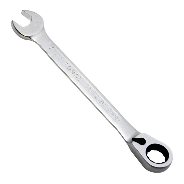 REVERSIBLE RATCHET WRENCH 23MM 290MML