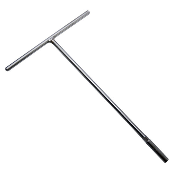 Hex Nut Driver T-Handle 6mm 300mml