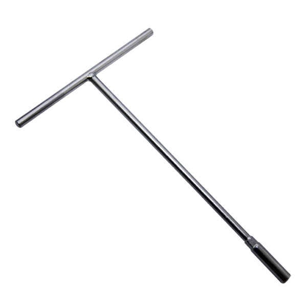Hex Nut Driver T-Handle 9mm 300mml