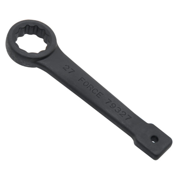 SLUGGING RING WRENCH 27MM 180MML