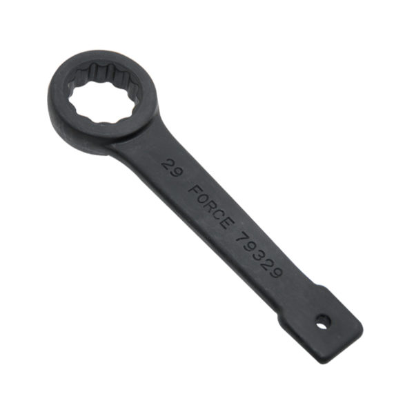 SLUGGING RING WRENCH 29MM 190MML