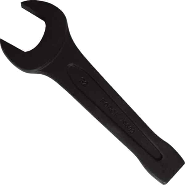 SLUGGING OPEN-END WRENCH 32MM 190MML