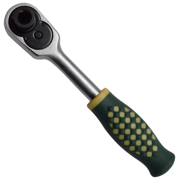 1/4"dr Bit Ratchet Handle 130mml