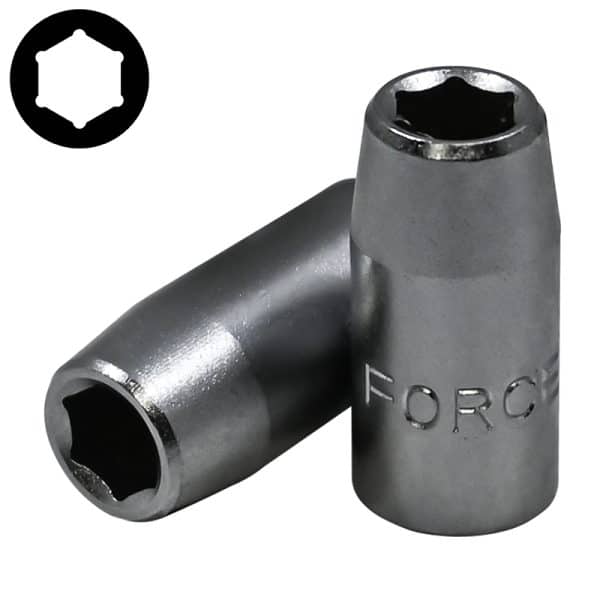 1/4"DR. MAGNETIC BIT HOLDER 1/4"DR.X1/4" INHEX 25MML