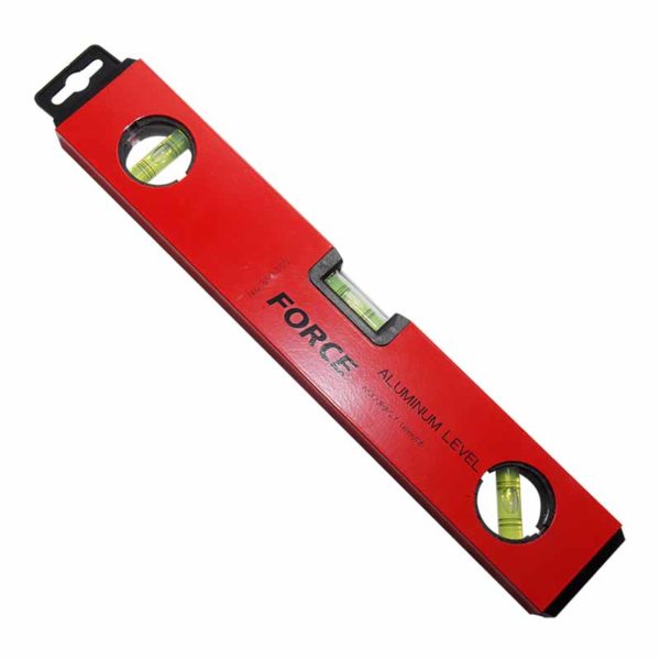 ALUMINUM BOX LEVEL 12"