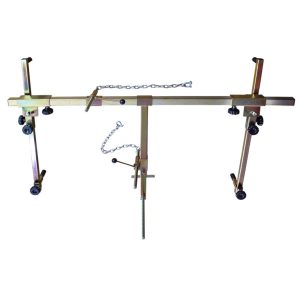 TRANSVERSE ENGINE SUPPORTS — GENERAL AND BIG ENGINE, MULTI-WAY