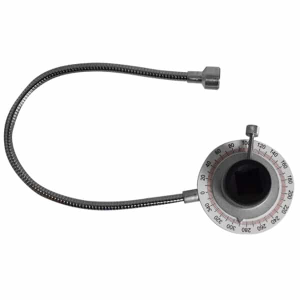TORQUE ANGLE METER (Magnetic) 3/4"DR.
