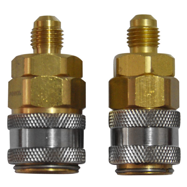 R-134a Quick Coupler Set