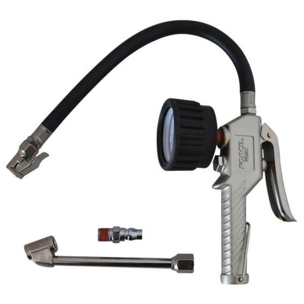 3 FUNCTION TIRE PRESSURE GAUGE