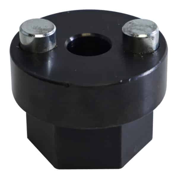 FRONT WHEEL SHOCK ABSORBER SPRING WASHER REMOVAL SOCKET (VOLVO)