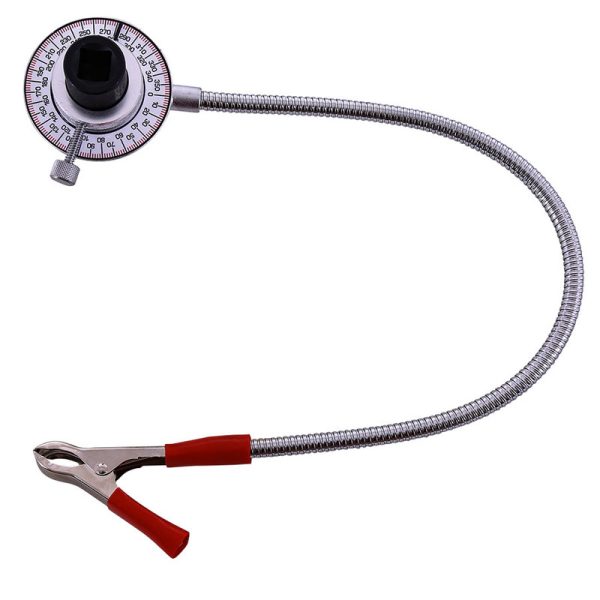 TORQUE ANGLE METER (CLIP) 1/2"DR.
