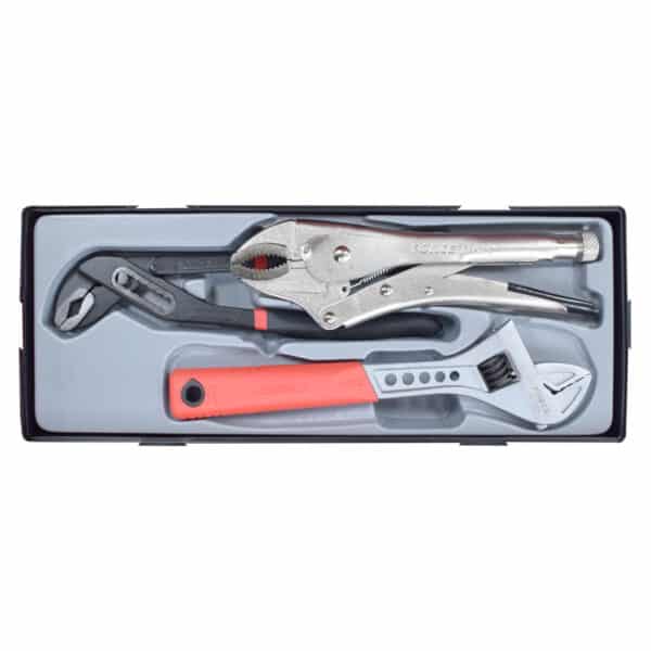 3PC PLIERS SET