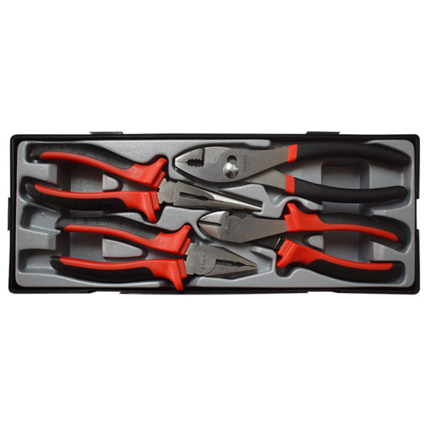 4PCs Pliers Set