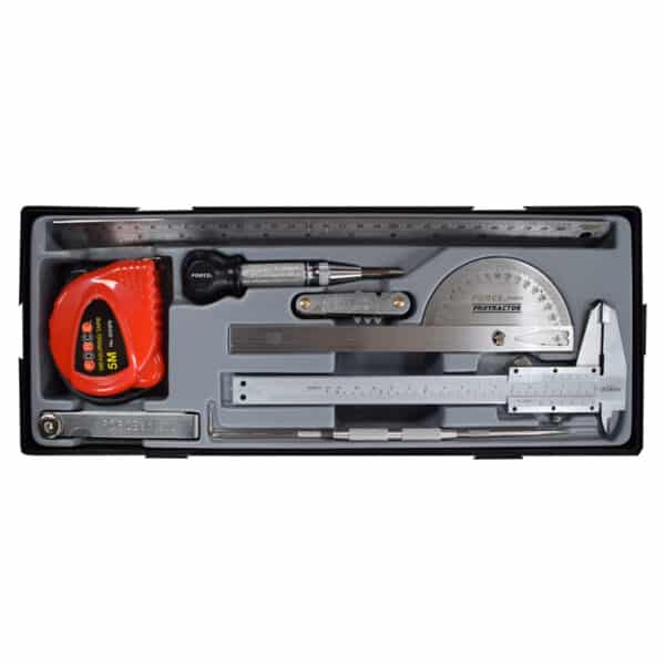 9PC Measuring Tools Set