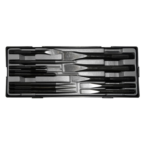 13PCs Chisel & Punch Set