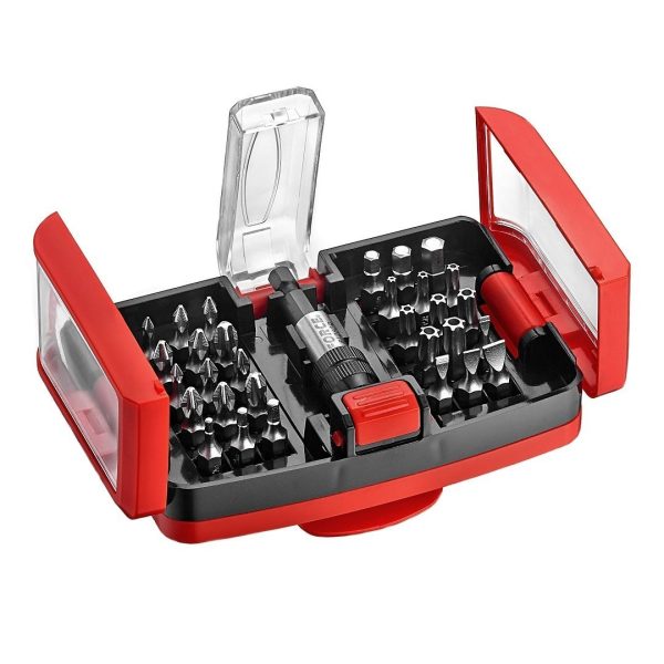 31PC 1/4" BIT SET 25MML