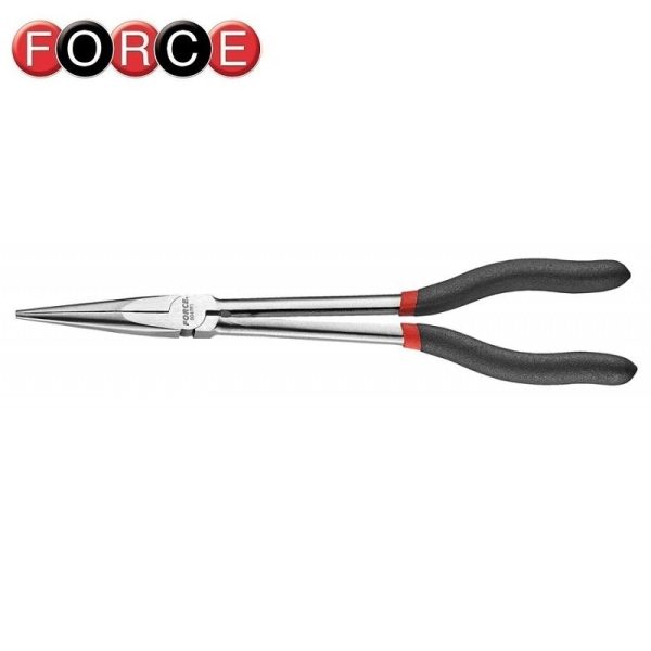 LONG NOSE STRAIGHT PLIERS 15.7"