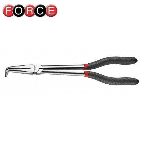 LONG NOSE 90* PLIERS 15.7"
